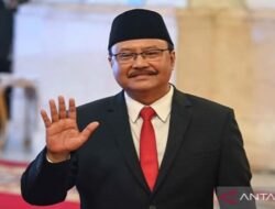 Gus Ipul Memberikan Tanggapan Mengenai Kemungkinannya Menjadi Menteri Sosial dalam Kabinet Prabowo-Gibran