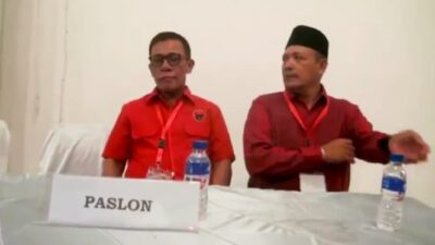 Masinton Daftar ke KPU Meskipun Tandatangannya Dipalsukan, Namun Gus Halim Malah Mundur dari Menteri Desa