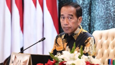 Presiden Menerima Siapa Saja dengan Tangan Terbuka, Tapi…