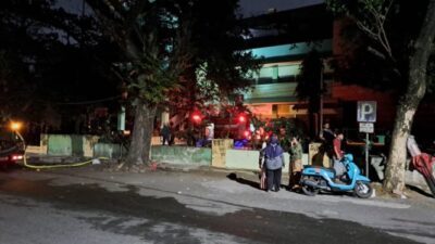 Pasar Comboran Kota Malang Ditutup Sementara Akibat Kebakaran