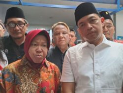 Risma Minta Relawan Amankan Suara di Pilgub Jatim