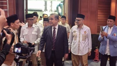 Sekjen Gerindra Sebut Program Makan Siang Gratis yang Digagas Prabowo Sebagai Amal Sosial