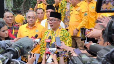 KPU Akan Melakukan Pengundian Nomor Urut Pilkada Jakarta, Ridwan Kamil Mengatakan Tidak Ada Nomor Khusus