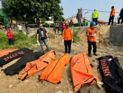 Identitas Tujuh Jenazah di Kali Bekasi Terungkap, Siapa Mereka?
Tujuh Mayat di Kali Bekasi Telah Teridentifikasi, Siapa Mereka?