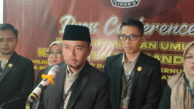 Hanya Dua Pasangan Calon Untuk Pilkada Pangandaran Tahun 2024