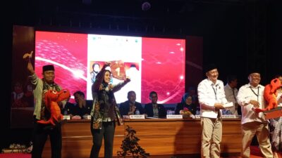 Pemilihan Calon Bupati dan Wakil Bupati Pangandaran 2024