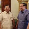 Prabowo Subianto and SBY Enjoy Coffee Together: Optimistic About Realizing People’s Welfare