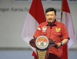 Budi Gunawan Turut Serta dalam Pelatihan Calon Menteri Prabowo di Hambalang