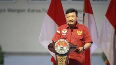 Budi Gunawan Turut Serta dalam Pelatihan Calon Menteri Prabowo di Hambalang