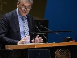 UNRWA: Warga di Gaza Utara Palestina ‘Menanti Ajal’