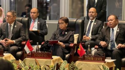 Menteri Luar Negeri Retno Sebut Ketidakstabilan Politik di Myanmar Memicu Peningkatan Kriminalitas lintas Batas Negara