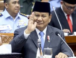 Prabowo Diajak Bermitra dengan PPP untuk Memperkuat Pemerintahan Baru