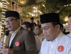 Dana Besar Kampanyenya Disorot, Inilah Jawaban Ridwan Kamil