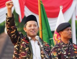 Ansor Siap Kawal Pemerintahan Prabowo, Gelar Apel Kesaktian Pancasila