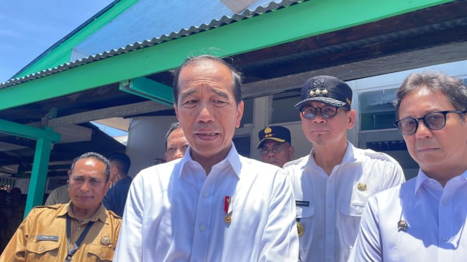 Jokowi Akan Segera Menandatangani 10 Capim KPK dan Dewas, Kemudian Akan Diajukan ke DPR