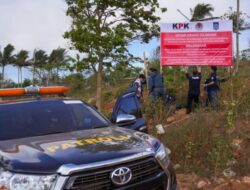 KPK Berhasil Menertibkan Tambang Ilegal di NTB, Mencapai Nilai Rp 1,08 Triliun Setiap Tahun