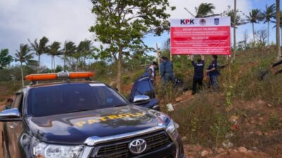 KPK Berhasil Menertibkan Tambang Ilegal di NTB, Mencapai Nilai Rp 1,08 Triliun Setiap Tahun