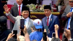 Ratusan Relawan dari Jokowi hingga Prabowo-Gibran Akan Menggelar Tasyakuran di Tugu Proklamasi