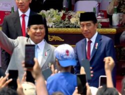 Ratusan Relawan dari Jokowi hingga Prabowo-Gibran Akan Menggelar Tasyakuran di Tugu Proklamasi