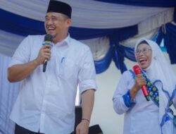 Bawaslu Memantau Dugaan Pelanggaran Pemberian Hadiah Umrah Gratis oleh Bobby Nasution saat Berlangsung Kampanye