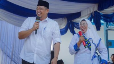 Bawaslu Memantau Dugaan Pelanggaran Pemberian Hadiah Umrah Gratis oleh Bobby Nasution saat Berlangsung Kampanye