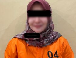 Seleb Tiktok Molly Asal Aceh Ditangkap karena Menyebar Konten Asusila