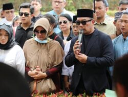 RK Ungkap Pesan Terakhir Prof Danisworo Sebelum Kehilangan Sosok Ayah Saat Menjabat Gubernur Jakarta