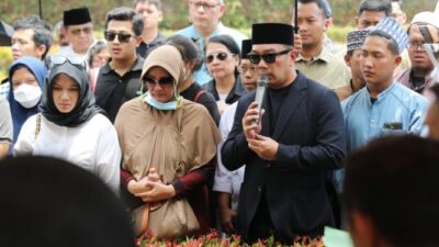 RK Ungkap Pesan Terakhir Prof Danisworo Sebelum Kehilangan Sosok Ayah Saat Menjabat Gubernur Jakarta