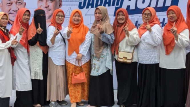 Mpok Hj Nuryuliani Bersiap Meningkatkan Dukungan pada Pemilu Legislatif 2024