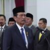 Luhut Binsar Panjaitan Ditetapkan Kembali Sebagai Penasehat Khusus Presiden Prabowo