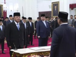 Pentingnya Politik dan Keamanan yang Stabil sebagai Fondasi Kunci Kesuksesan Pemerintahan Prabowo