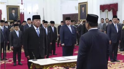 Pentingnya Politik dan Keamanan yang Stabil sebagai Fondasi Kunci Kesuksesan Pemerintahan Prabowo