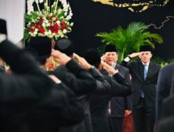 Semoga Pak Prabowo Tidak Kesulitan Dalam Koordinasi