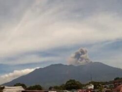 Gunung Marapi Meletus Sekali Lagi

Gunung Marapi Erupsi Kembali

Kegempaan Gunung Marapi Kembali Terjadi