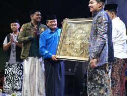 Ahmad Luthfi, Cagub Jateng yang Mengakui Diri Sebagai Santri Sejati