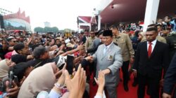 Positive Public Response Welcomes Prabowo Subianto’s Government