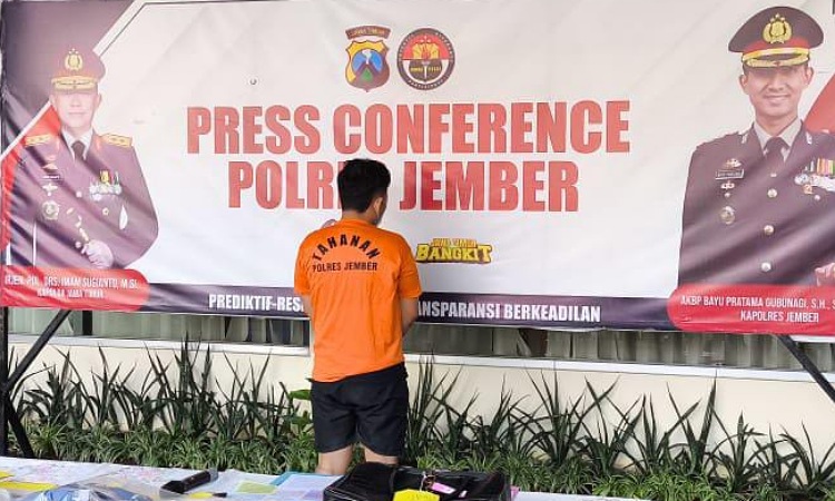 Polisi Menduga Pacar Mahasiswi di Jember yang Ditemukan Tewas Bersama Janin sebagai Tersangka Aborsi