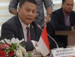 “Gencatan Senjata Israel-Hamas: Minta DPR RI Kawal”