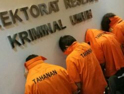 “Geng Curanmor Tamansari Jakbar Dirinugs, 1 Masih DPO: Penemuan Menjanjikan!”
