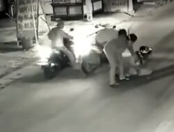 “Penemuan: Driver Ojol Selamat dari Begal Berkat Aksi Heroik”