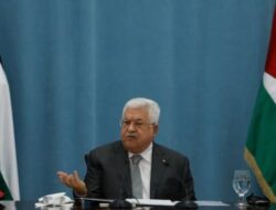 Abbas Serukan Penarikan Penuh Israel agar Palestina Kendalikan Gaza: Penemuan Terkini