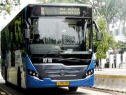 Transjakarta Tambah Waktu Operasional Rute Menuju 4 Terminal