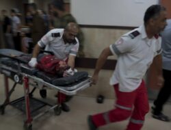 “Keadaan Mengerikan Relawan Dokter Gaza: Penemuan dan Wawasan Menjanjikan”