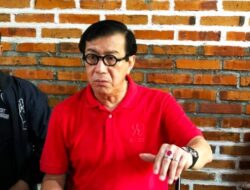 “Diperiksa Hari Jumat: Harun Masiku dan Yasonna Laoly”