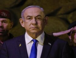 “Respons Konflik Suriah: Netanyahu Sebut Rezim Assad Jatuh”