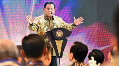 “Prabowo RI 1: Kilas Balik Pilpres 2024”