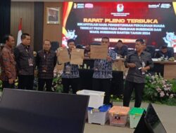 “Rinai Suara Pilgub Banten 2024: Mulai Hari Ini”