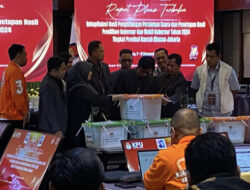 “Pramono vs RK-Suswono: Laporan KPUD ke DKPP”