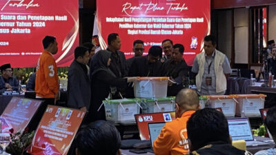 “Pramono vs RK-Suswono: Laporan KPUD ke DKPP”