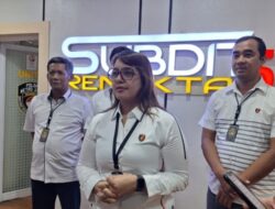 “Penemuan Menjanjikan: Mutasi Kompol Syarifah Tangkap Ria Beauty”